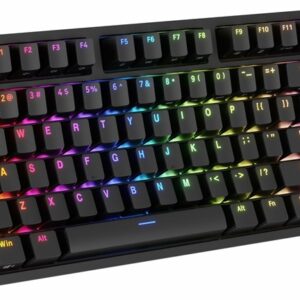 KLAVIATŪRA GENESIS THOR 404 TKL RGB - Image 3