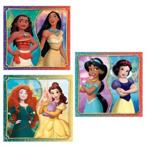 Dėlionė Clementoni Disney Princess 25064, 144 vnt. - Image 2