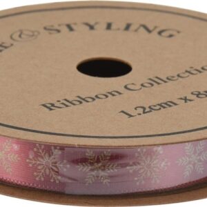 Dovanų pakavimo juostelė, 1.2 x 800 cm