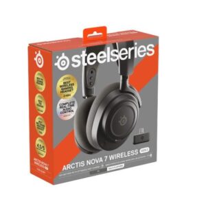 Ausinės SteelSeries Arctis NOVA 7 GEN 2 - Image 2