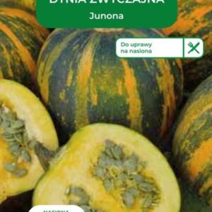 Sėklos, moliūgai JUNONA, 3 g