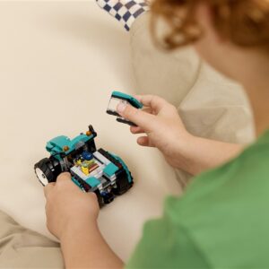 Konstruktorius LEGO® Tractor 60498 - Image 3