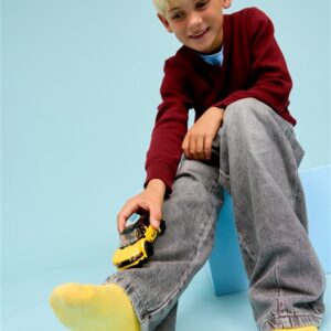 Konstruktorius LEGO® Yellow Taxi 60487 - Image 3