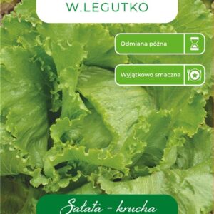 Sėklos, salotos GREAT LAKES 118, 1 g