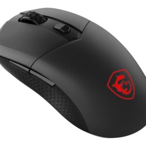 Žaidimų pelė MSI VERSA 300 WIRELESS juodos spalvos - Image 2