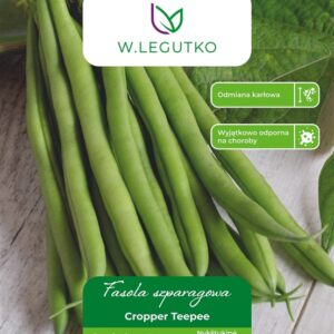 Sėklos, šparaginės pupelės CROPPER TEEPEE, 40 g