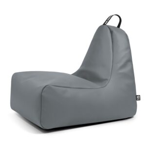 Sėdmaišis So Soft Chill XL Robust Grey, pilkas, 260 l