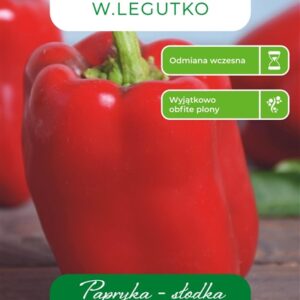 Sėklos, paprikos INKA F1, 0.5 g