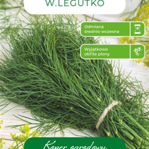 Sėklos krapai SUPERDUCAT, 5 g