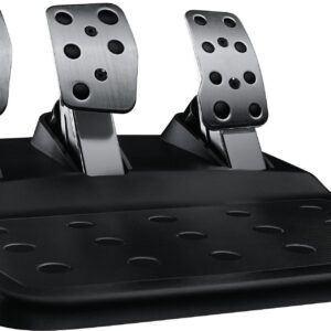 VAIRAS ŽAIDIMŲ LOGITECH G29+AUSINĖS G435 JUODOS - Image 3