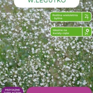 Sėklos guboja WHITE, 1 g