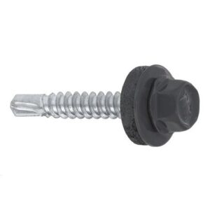 Savisriegis Wkret-Met WF, RAL7024, 4.8 mm x 19 mm, 250 vnt.