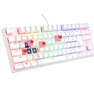 KLAVIATŪRA ŽAIDIMŲ GENESIS THOR 303 TKL RGB - Image 2