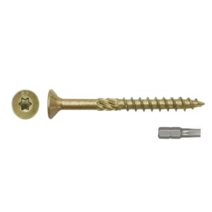 Medsraigčiai lauko darbams C4 RUSPERT 5x60 200vnt