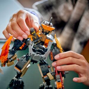 Lego 71854 Ninjago Coles Action-Mech and Dragon Zane - Image 3
