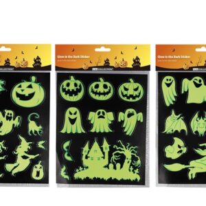 Lipdukai šviečiantys 746973, geltona, 180 mm x 150 mm - Image 2