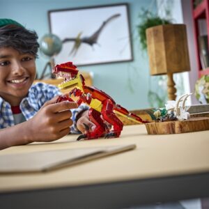 Lego 31379 Creator 3-in-1 Wild Dinosaur - Image 3