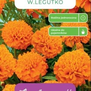 Sėklos serentis ORANGE, 1 g