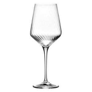 Vyno taurių komplektas Krosno AG LUMI stiklas, 0.450l, 6vnt