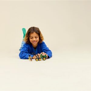 LEGO TECHNIC 42218 John Deere 1470H Wheeled Harvester - Image 3