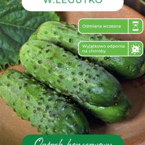 Sėklos, agurkai SKANER F1, 2 g