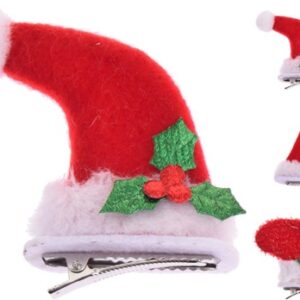 Plaukų segtukai AAF201770, įvairių spalvų/, poliesteris