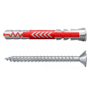 Kaištis Fischer DuoPower, 50 mm x 6 mm, 50 vnt.
