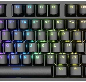 KLAVIATŪRA GENESIS THOR 404 TKL RGB