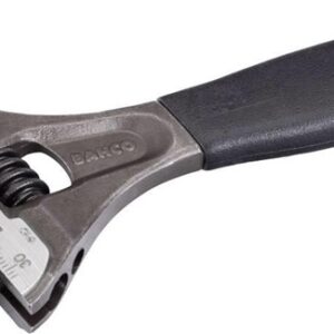 Reguliuojamas raktas siaurintomis žiotimis Bahco, 218 mm