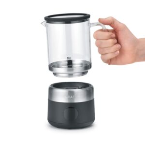 Pieno putų plakiklis Graef MS802 - Image 3