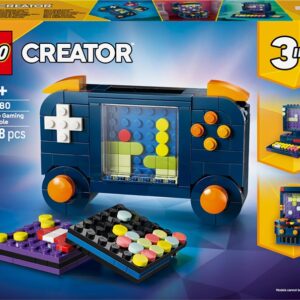LEGO CREATOR 3 IN 1 31380 Retro Gaming Console