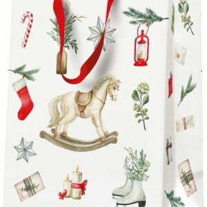 Dovanų maišelis, 20 cm x 25 cm