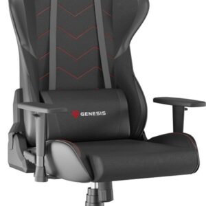 KĖDĖ ŽAIDIMŲ GENESIS NITRO 550 G2 JUODA