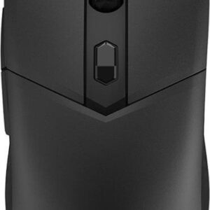 Žaidimų pelė MSI VERSA 300 WIRELESS juodos spalvos