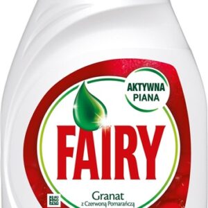 Fairy Granatų kvapo indų ploviklis, 450 ml