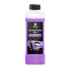 PUTOS AKTYVIOS ACTIVE FOAM GEL + 1L