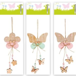 Dekoracija 703101, medžio, 30 cm