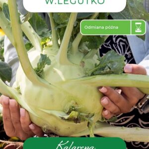 Sėklos, ropinis kopūstas (kaliaropė) GIGANT, 2 g - Image 1