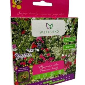 Sėklos gėlių mišinys, kvapnus FRAGRANT, 125 g - Image 2