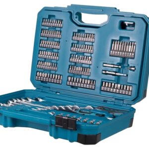Įrankių rinkinys Makita, E-17980, 231 vnt. - Image 2