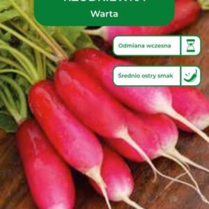 Sėklos, ridikėliai WARTA, 10 g