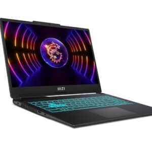 Kompiuteris MSI Cyborg 15 i7 16GB 512GB 15.6" RTX4050 - Image 2