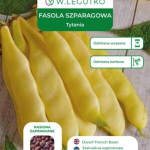 Sėklos, šparaginės pupelės TYTANIA, 30 g