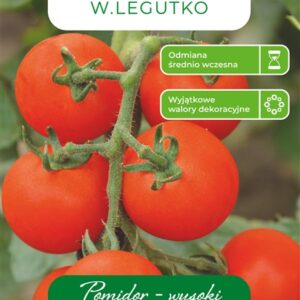 Sėklos, pomidorai AGENT F1, 0.2 g