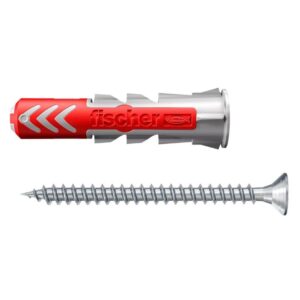 Kaištis Fischer DuoPower, 40 mm x 8 mm, 50 vnt.