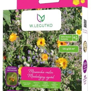 Sėklos gėlių mišinys HONEY GARDEN, 125 g