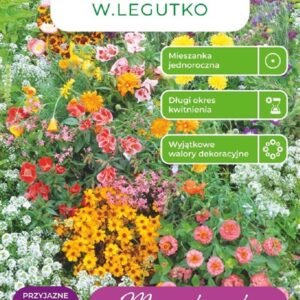 Sėklos gėlių mišinys BEE CORNER, 3 g