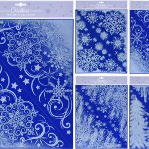 Dekoratyvinis lipdukas BCC040600, 30x42cm