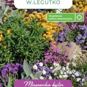 Sėklos gėlių mišinys alpinariumui, 1 g