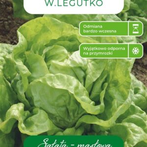 Sėklos, salotos MAY QUEEN, 1 g